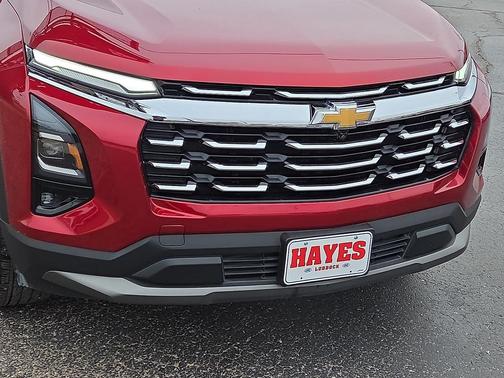 2025 Chevrolet Equinox 1LT