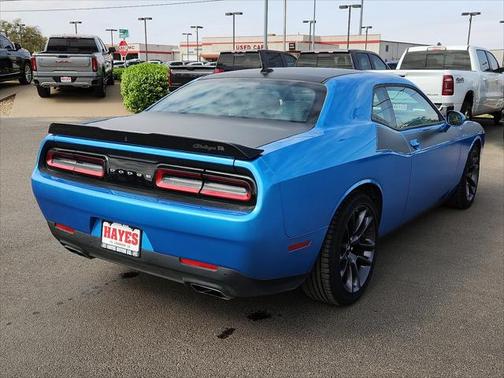 2023 Dodge Challenger R/T