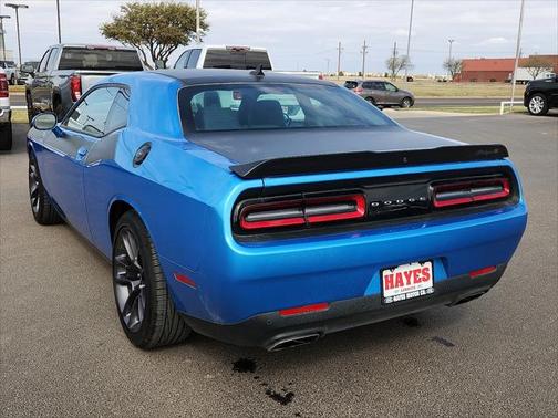 2023 Dodge Challenger R/T