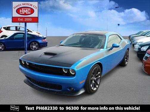 2023 Dodge Challenger R/T