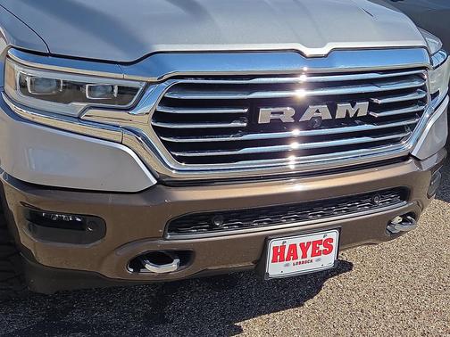 2021 RAM 1500 Longhorn