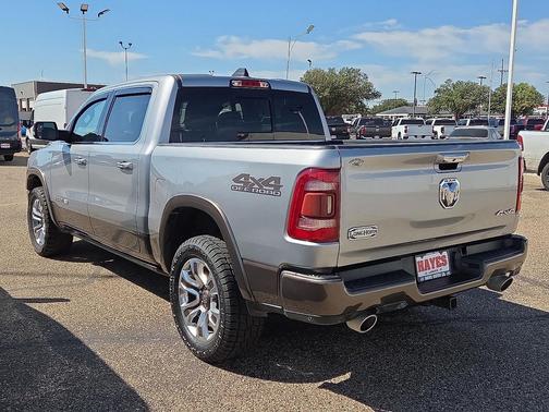 2021 RAM 1500 Longhorn