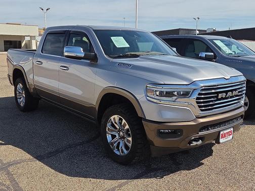2021 RAM 1500 Longhorn