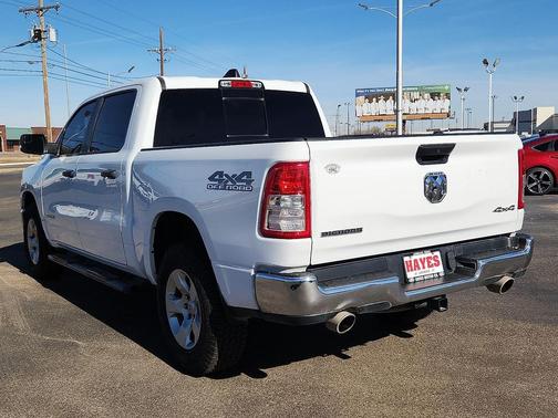 2023 RAM 1500 Big Horn/Lone Star