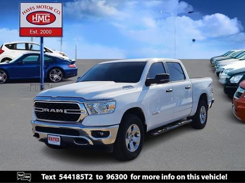 2023 RAM 1500 Big Horn/Lone Star