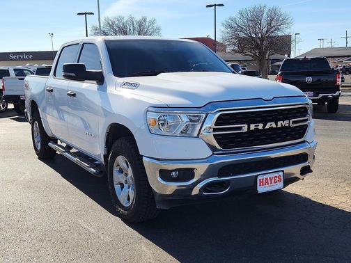 2023 RAM 1500 Big Horn/Lone Star