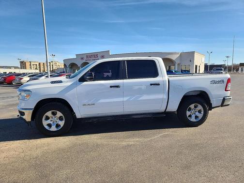 2023 RAM 1500 Big Horn/Lone Star