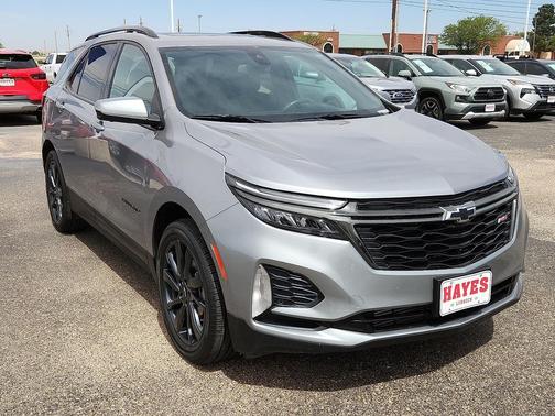 2023 Chevrolet Equinox FWD RS
