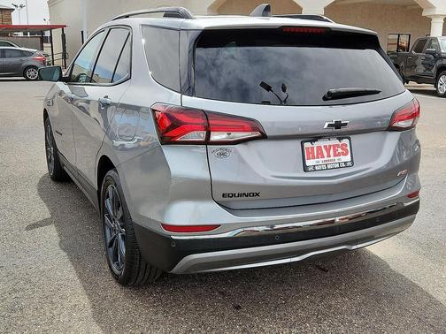 2023 Chevrolet Equinox FWD RS