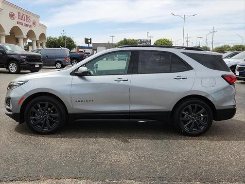 2023 Chevrolet Equinox FWD RS