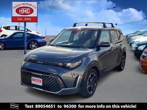 2023 Kia Soul EX