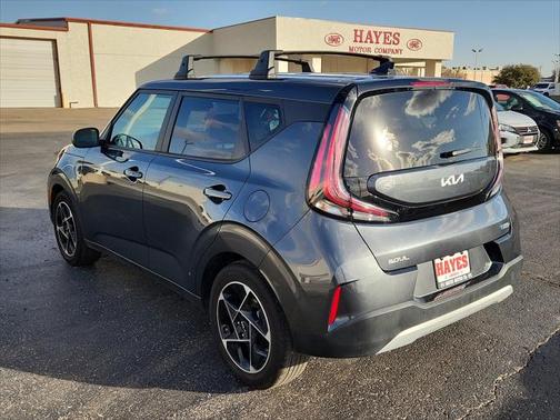 2023 Kia Soul EX