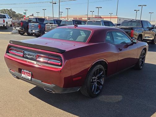 2023 Dodge Challenger SXT