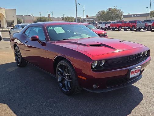 2023 Dodge Challenger SXT