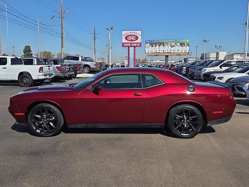 2023 Dodge Challenger SXT