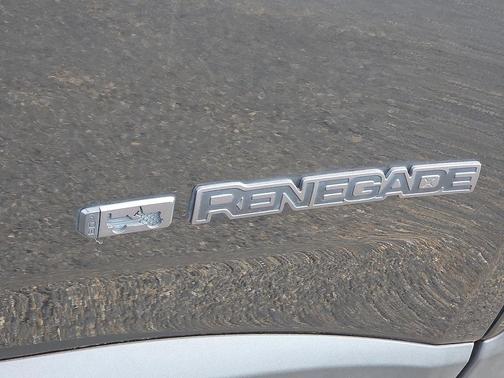 2021 Jeep Renegade 80th Anniversary 4X4