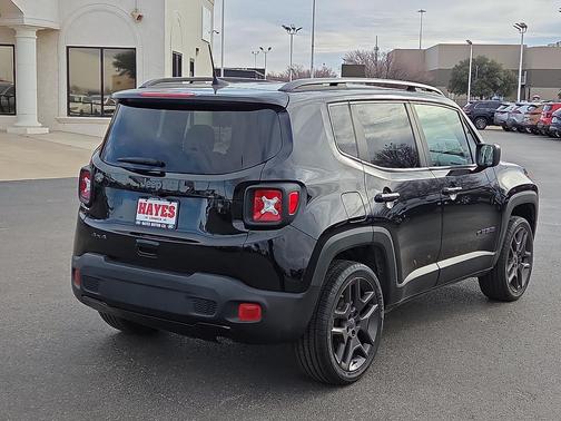 2021 Jeep Renegade 80th Anniversary 4X4