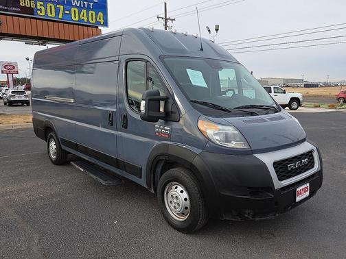 2021 RAM ProMaster 3500 High Roof