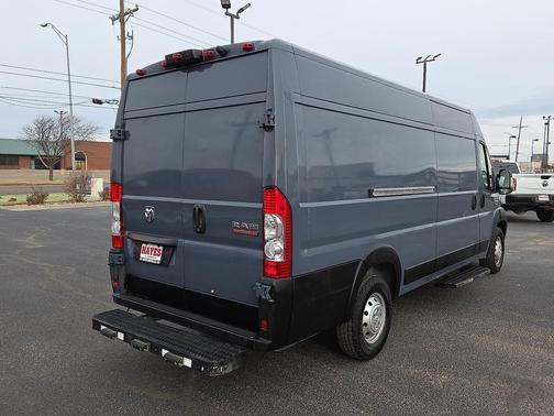 2021 RAM ProMaster 3500 High Roof