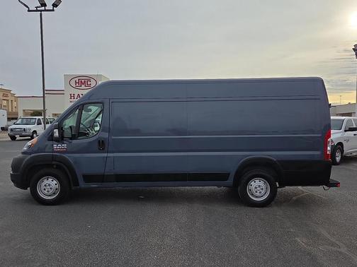 2021 RAM ProMaster 3500 High Roof