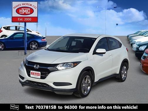 2018 Honda HR-V LX