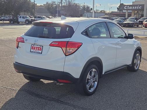 2018 Honda HR-V LX