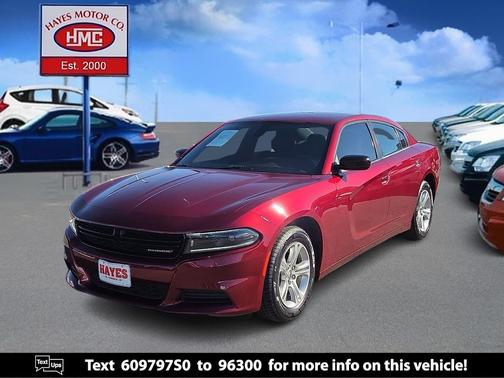 2023 Dodge Charger SXT