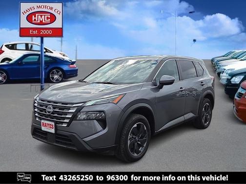 2024 Nissan Rogue SV