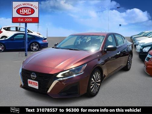 2024 Nissan Altima 2.5 SV