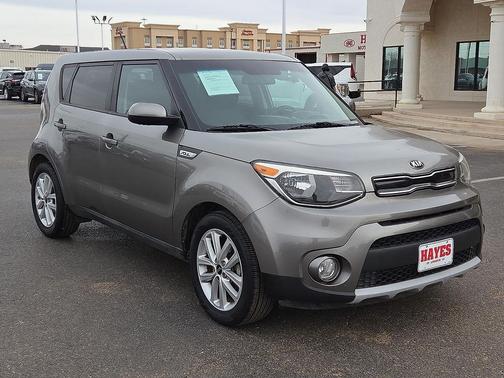2019 Kia Soul +