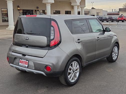 2019 Kia Soul +