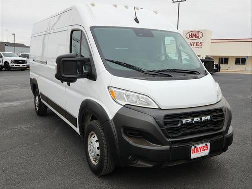 2023 RAM ProMaster 2500 High Roof
