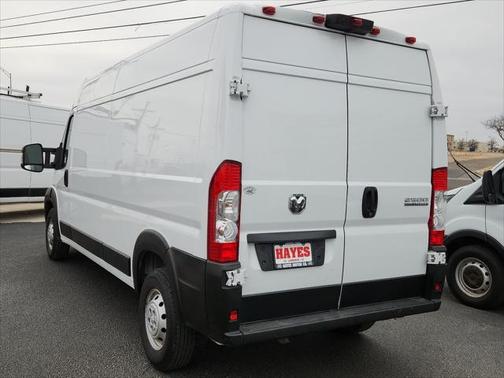 2023 RAM ProMaster 2500 High Roof