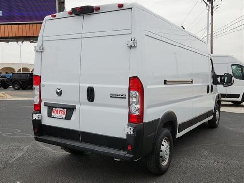 2023 RAM ProMaster 2500 High Roof
