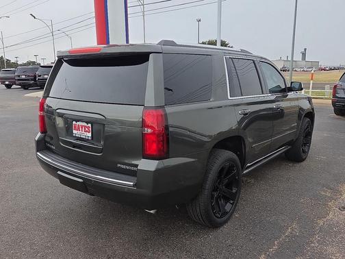 2019 Chevrolet Tahoe Premier