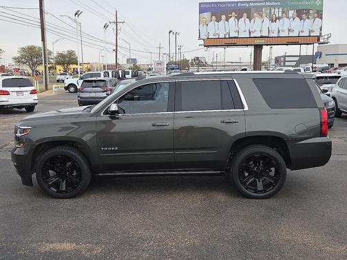 2019 Chevrolet Tahoe Premier