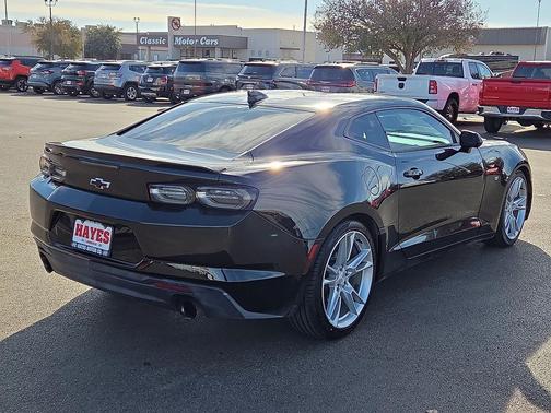 2019 Chevrolet Camaro 1LT