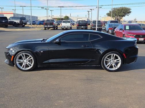 2019 Chevrolet Camaro 1LT