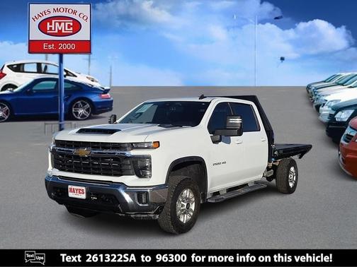 2024 Chevrolet Silverado 2500 LT