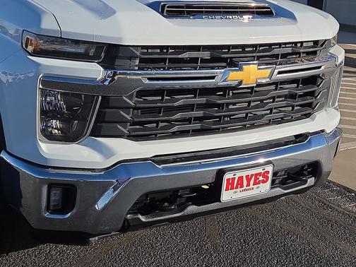 2024 Chevrolet Silverado 2500 LT