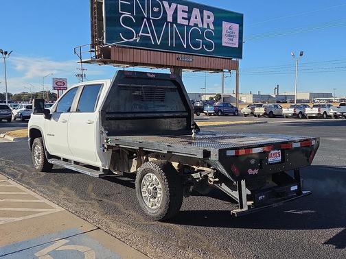 2024 Chevrolet Silverado 2500 LT