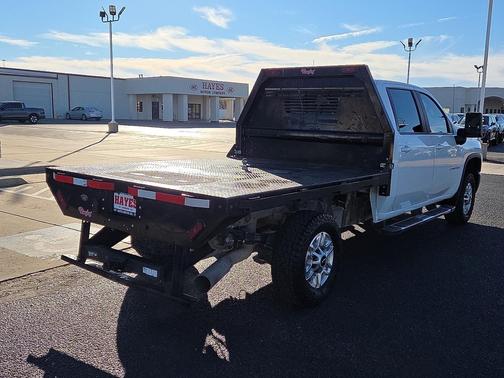 2024 Chevrolet Silverado 2500 LT
