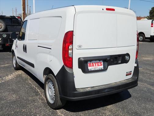 2021 RAM ProMaster City Tradesman