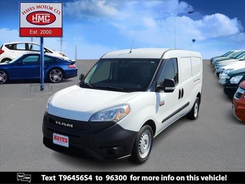 2021 RAM ProMaster City Tradesman