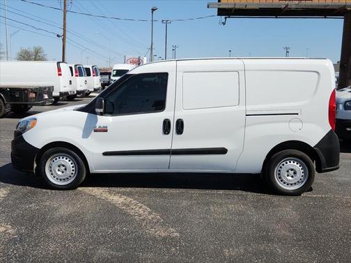 2021 RAM ProMaster City Tradesman