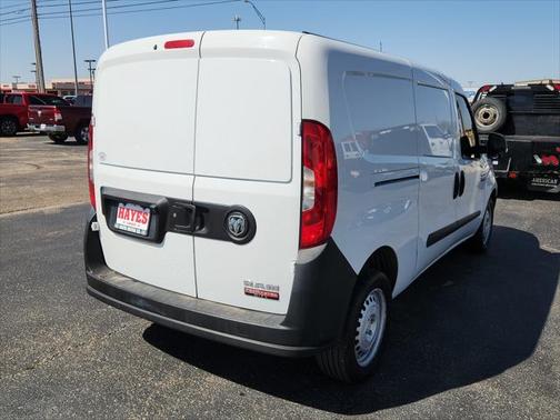 2021 RAM ProMaster City Tradesman