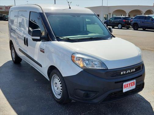 2021 RAM ProMaster City Tradesman