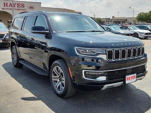 2024 Jeep Wagoneer L Series II 4x2