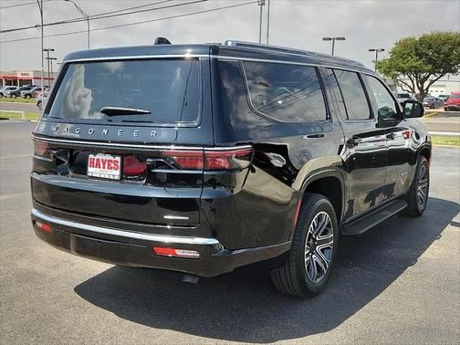 2024 Jeep Wagoneer L Series II 4x2