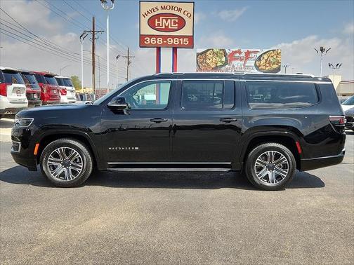 2024 Jeep Wagoneer L Series II 4x2